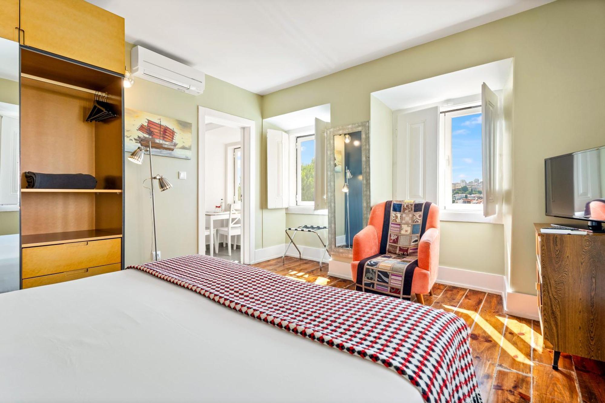 Double Room City View